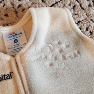 Halo Microfleece Sleepsack